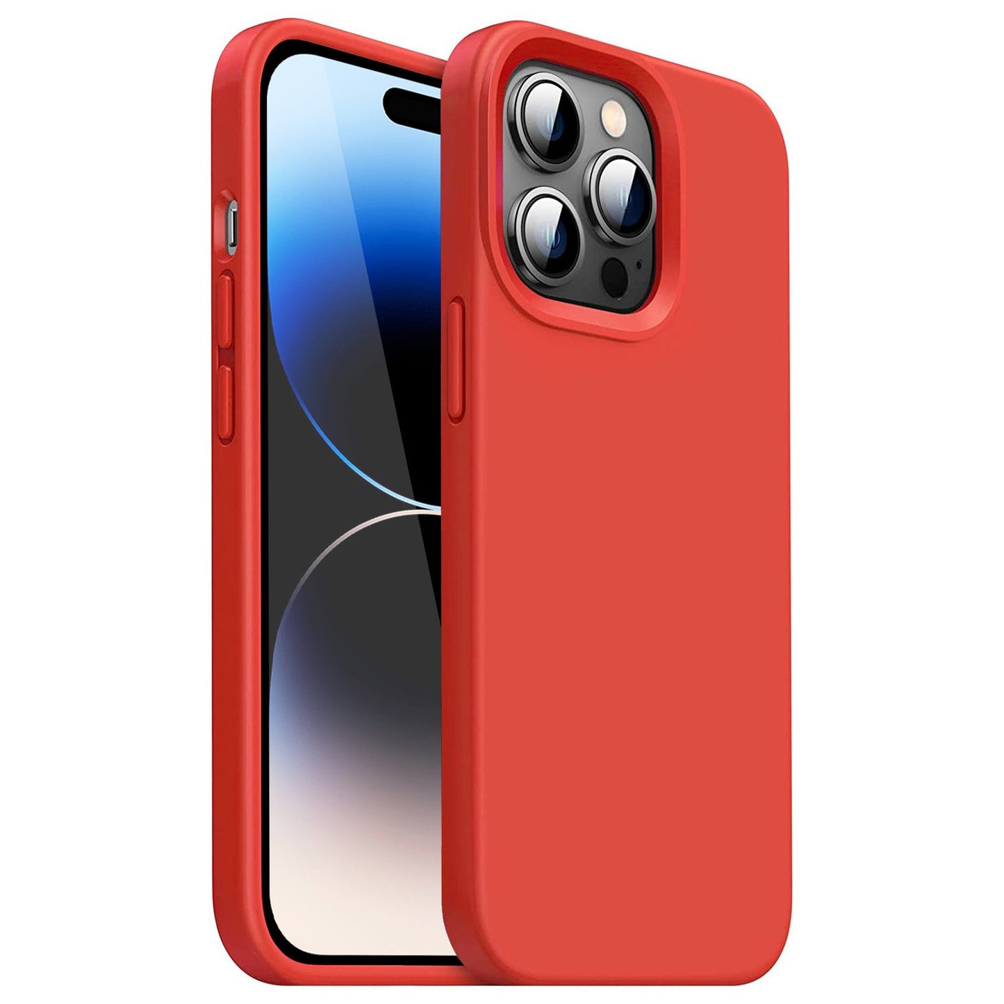 iCEO iPhone 15 Pro Silikon Case