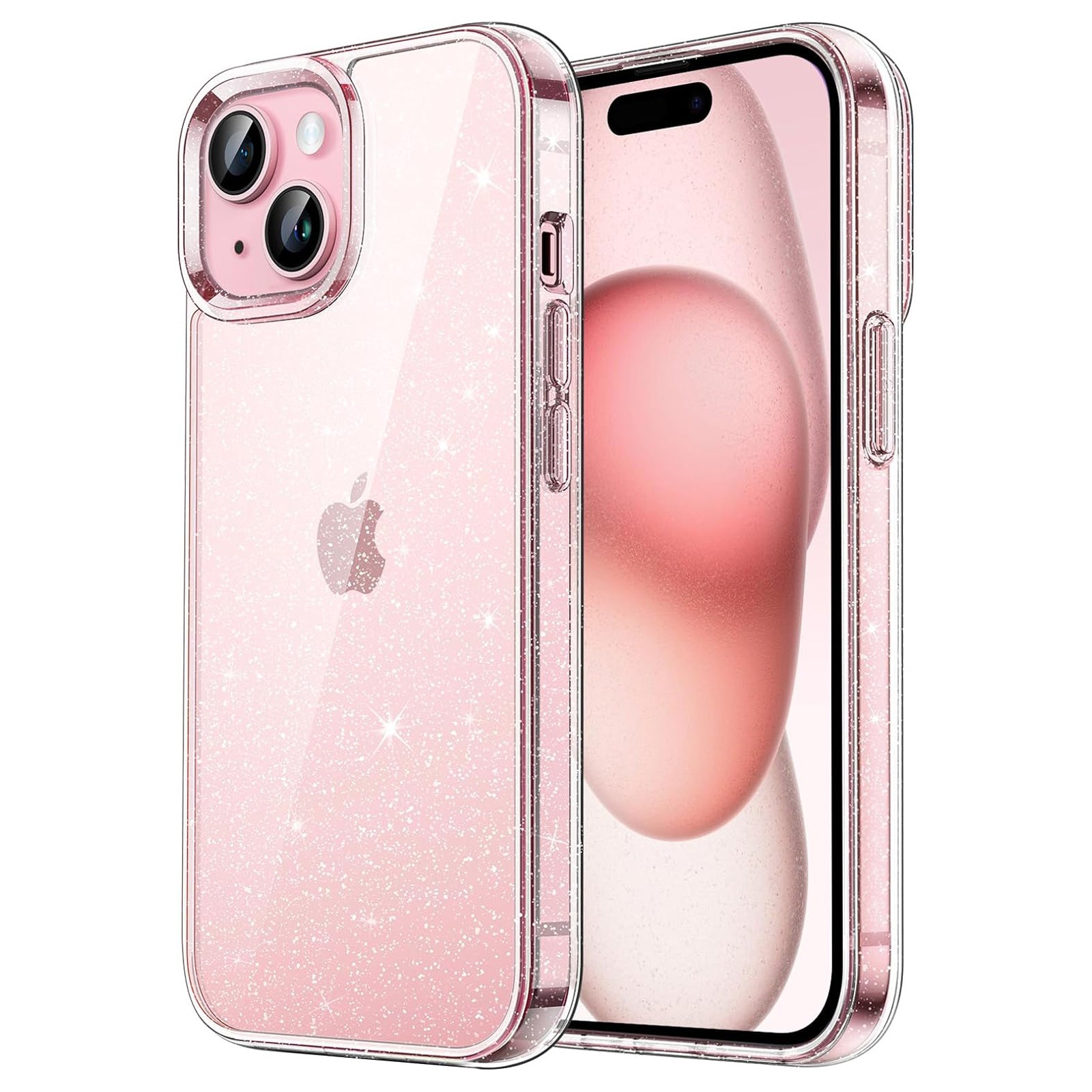 iPhone 15 CRYSTAL GLITTER Case