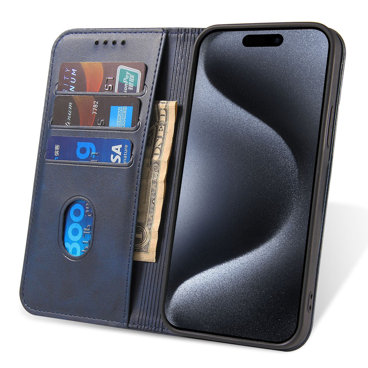 Mobiletto iPhone 15 Pro Max UltraSlim Schutzhülle