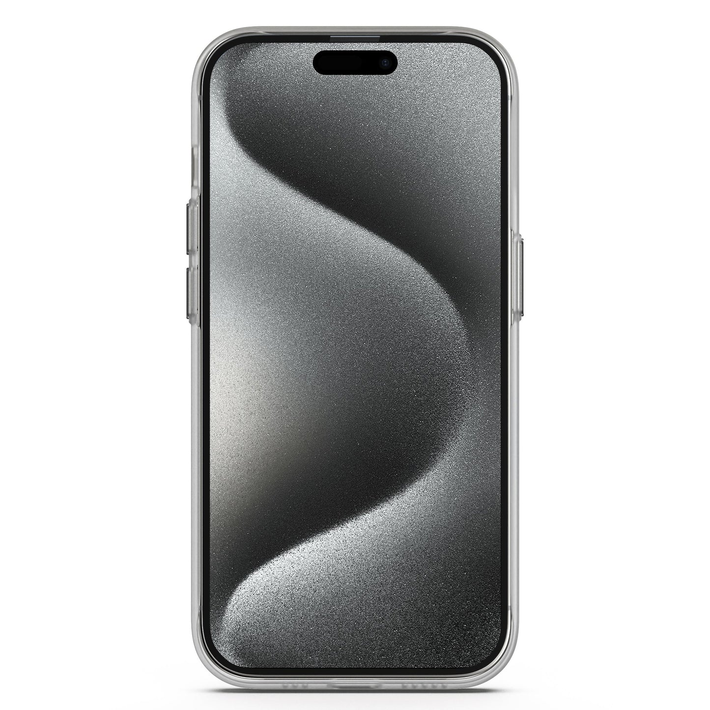 MR PROTECT iPhone 15 Pro FROZEN Case