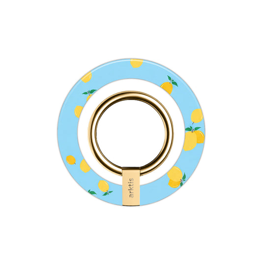 Magnetischer Ringhalter für MagSafe - Summer Lemon