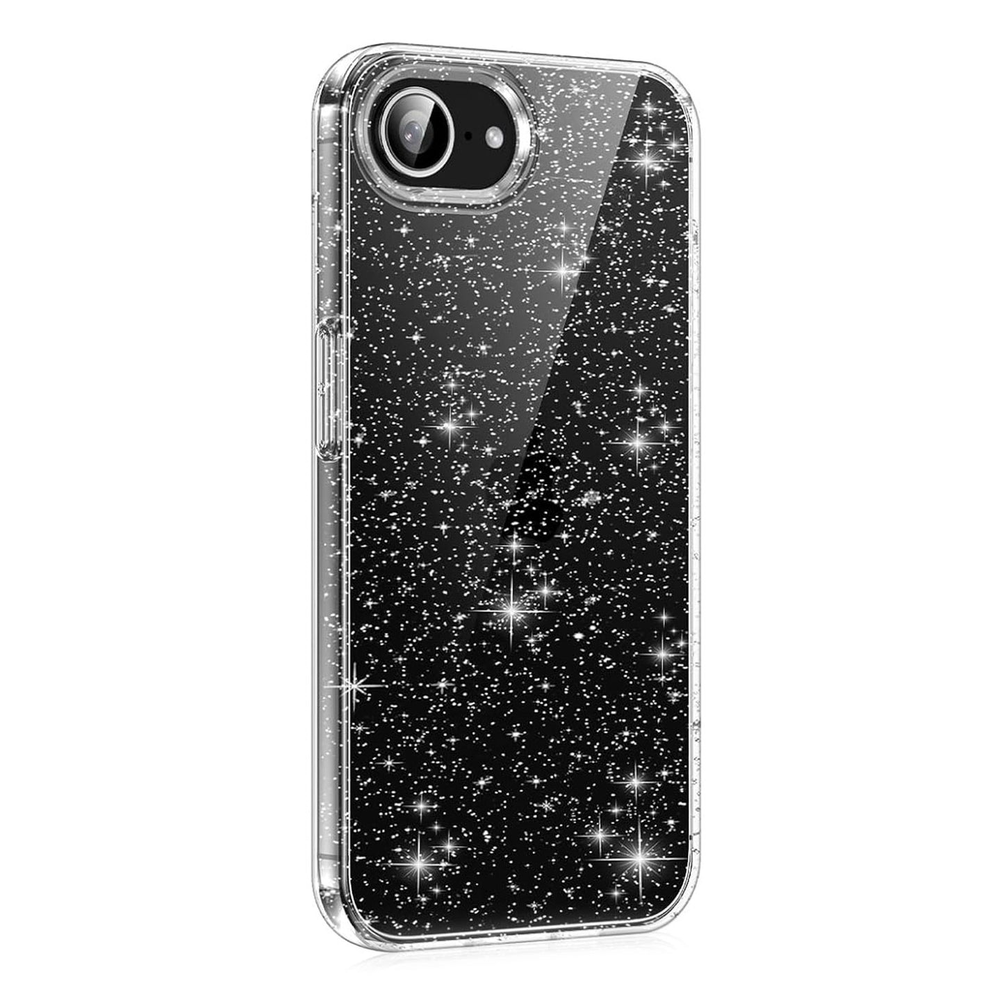 arktis iPhone 16e Glitter Case