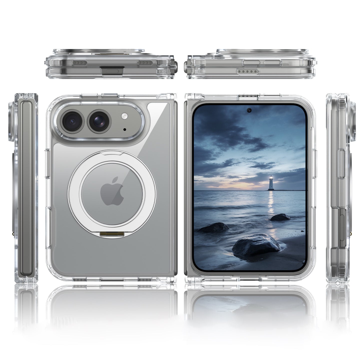 arktis iPhone Duo Case Crystal Loop