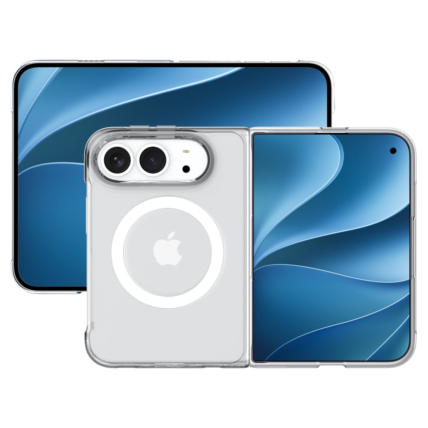 arktis iPhone Ultra Clear Case mit MagSafe