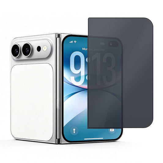 arktis iPhone Ultra PRIVACY Displayschutz GLAS - hüllenfreundlich
