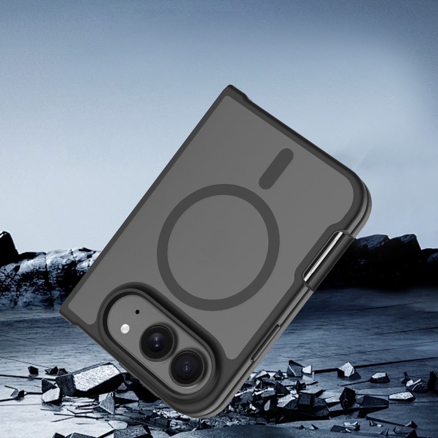 arktis iPhone Duo Solid Case mit MagSafe