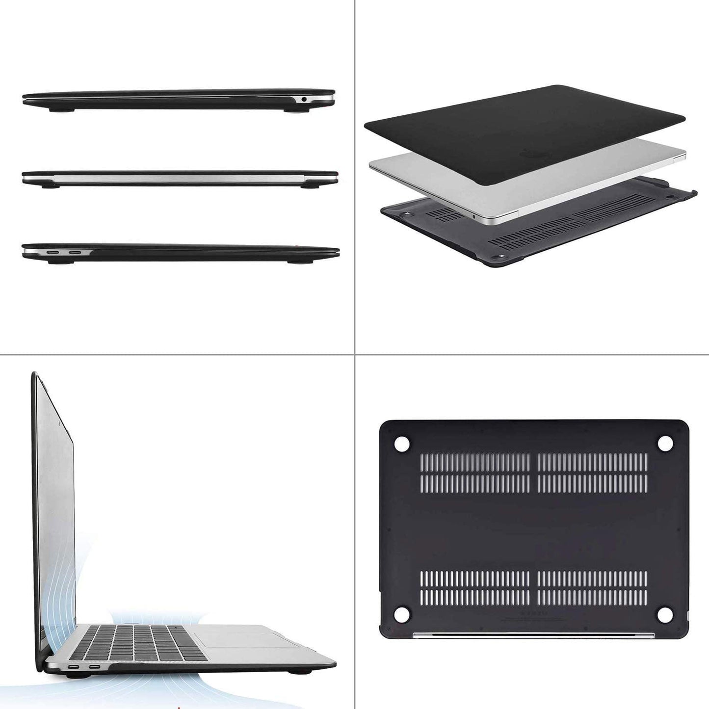 ArktisPRO Hardcase für MacBook Air 15,3" (2023/2024 mit M2/M3 Prozessor)