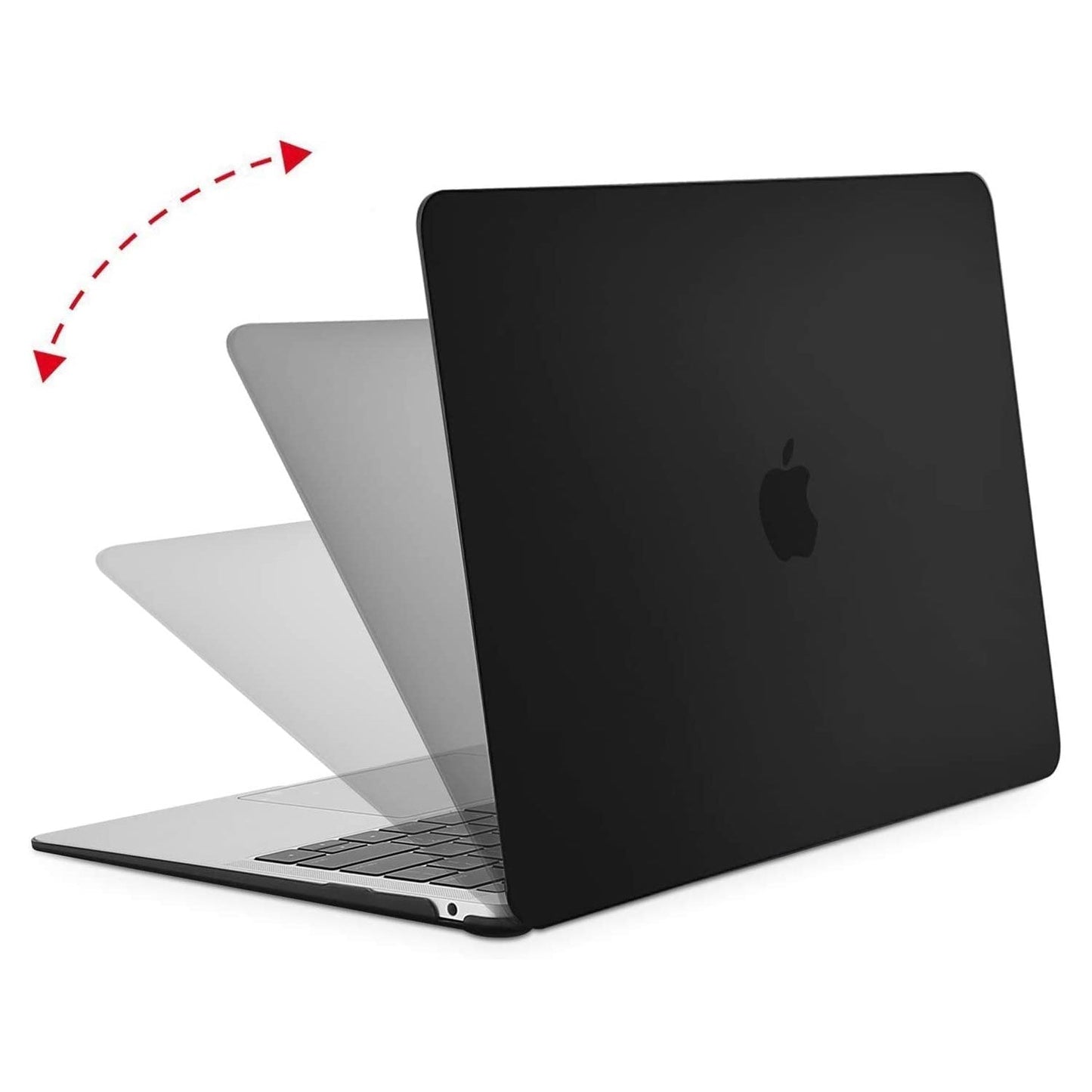 ArktisPRO Hardcase für MacBook Air 15,3" (2023/2024 mit M2/M3 Prozessor)