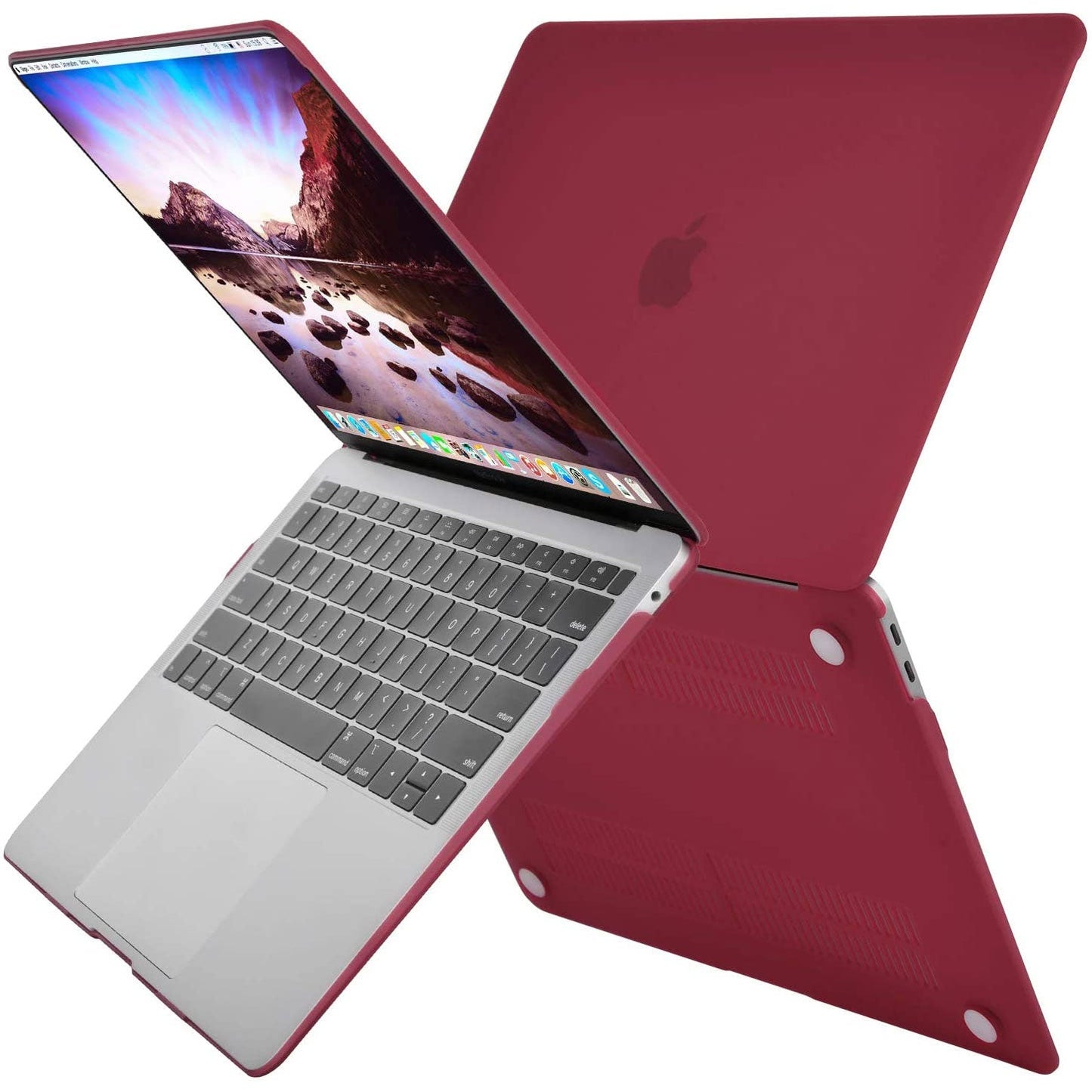 ArktisPRO Hardcase für MacBook Air 15,3" (2023/2024 mit M2/M3 Prozessor)