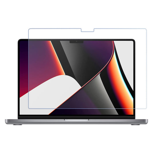 arktis Displayschutz GLAS für MacBook Pro 14" 2021/2023