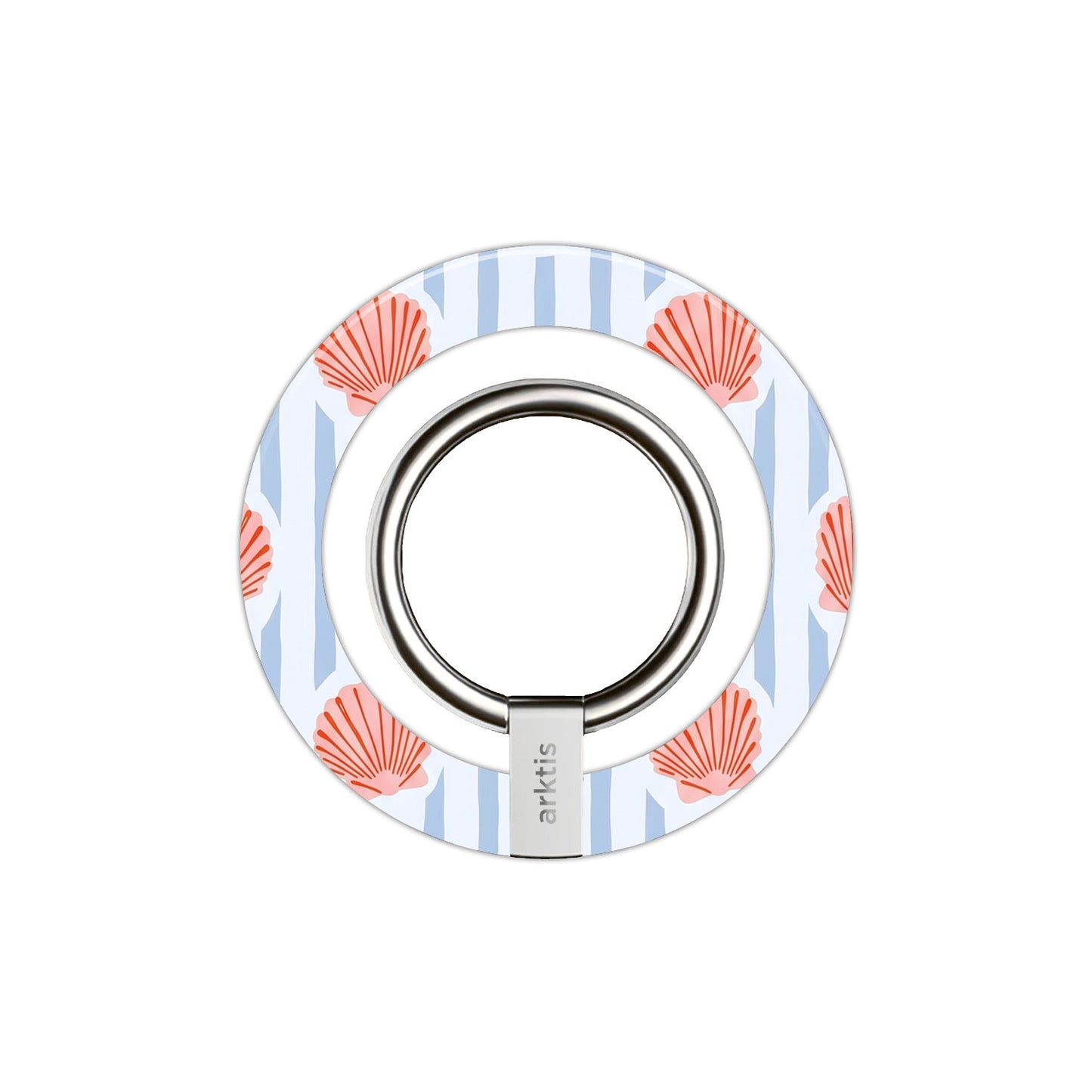 Magnetischer Ringhalter für MagSafe - Seashell