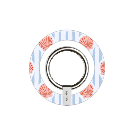 Magnetischer Ringhalter für MagSafe - Seashell