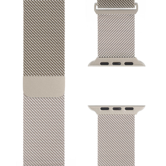 arktisband Apple Watch Milanaise Loop Armband