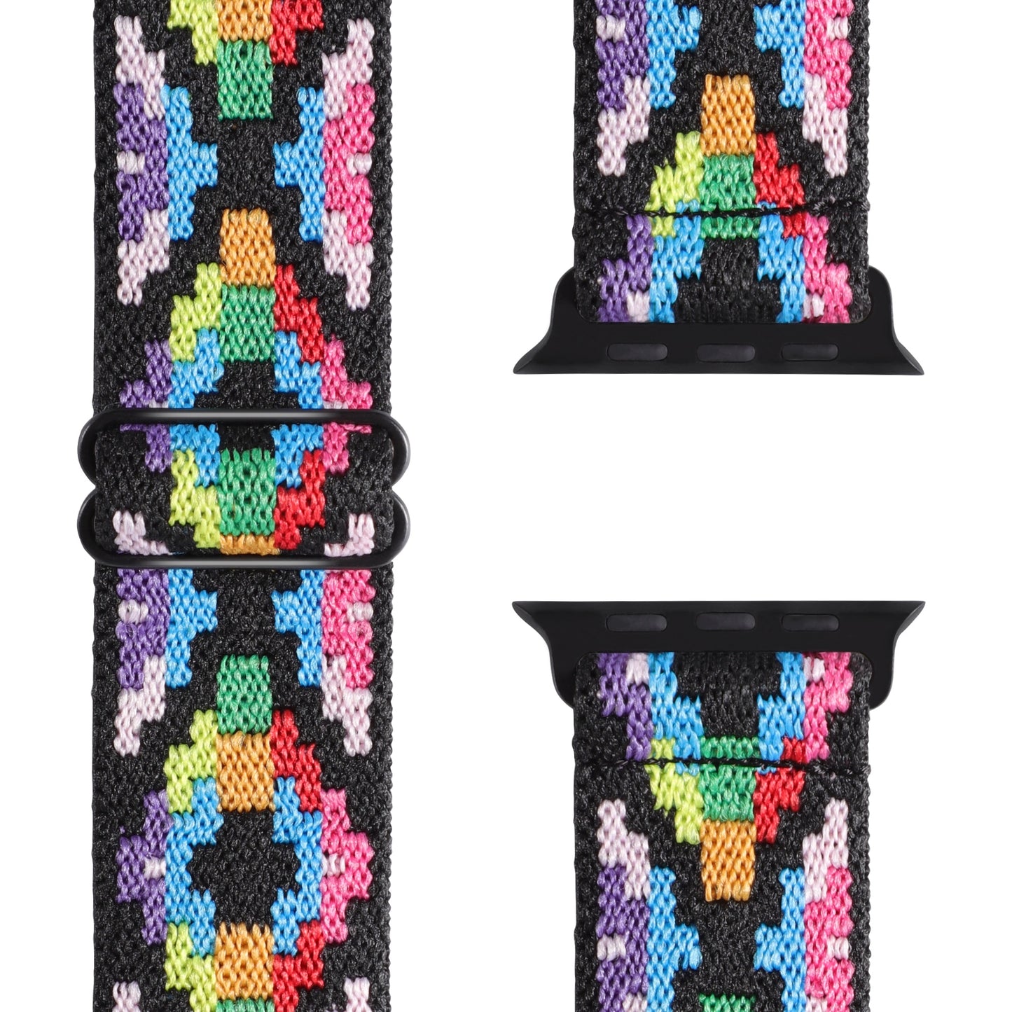 arktisband Apple Watch Nylon Loop Ibiza Collection
