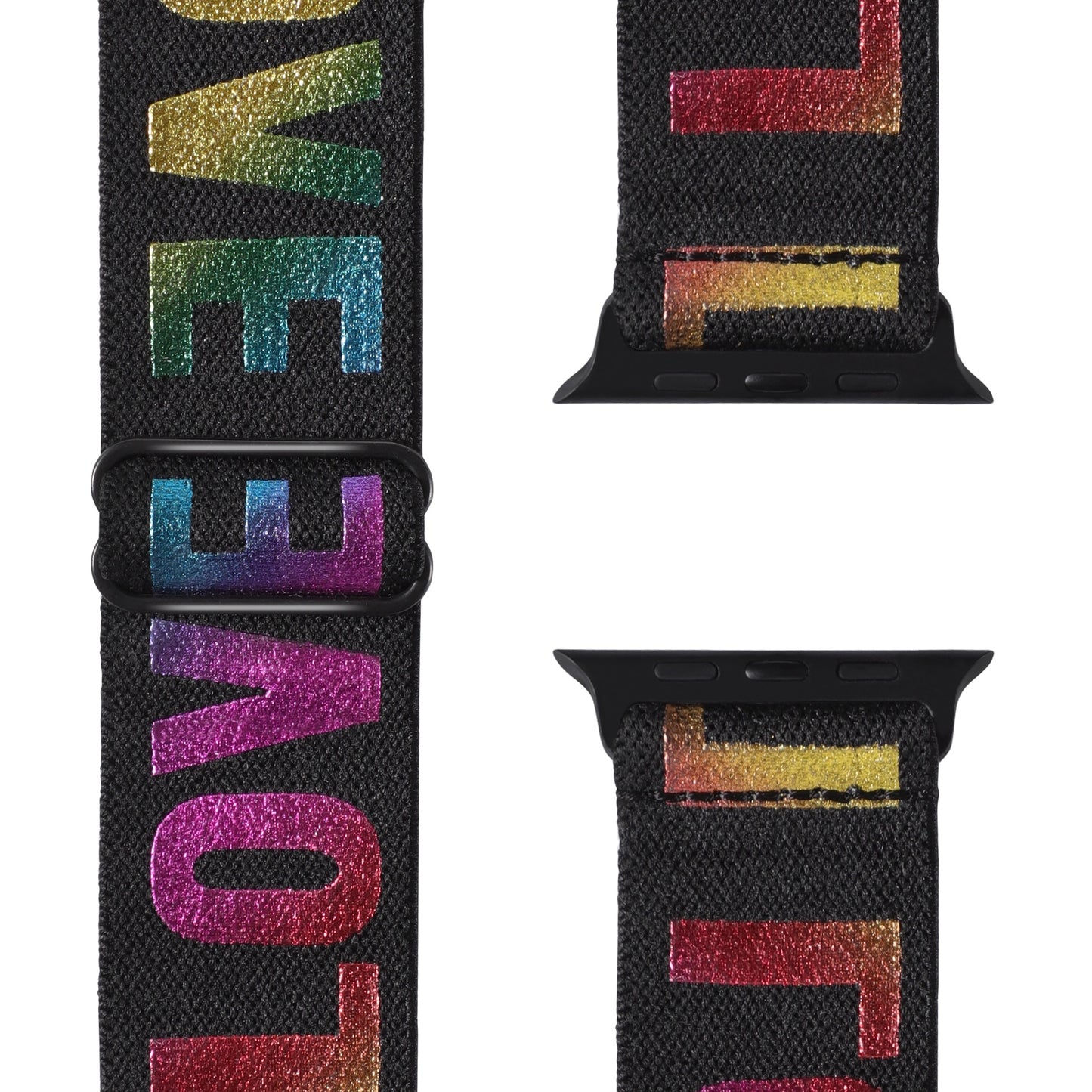 arktisband Apple Watch Nylon Loop Ibiza Collection
