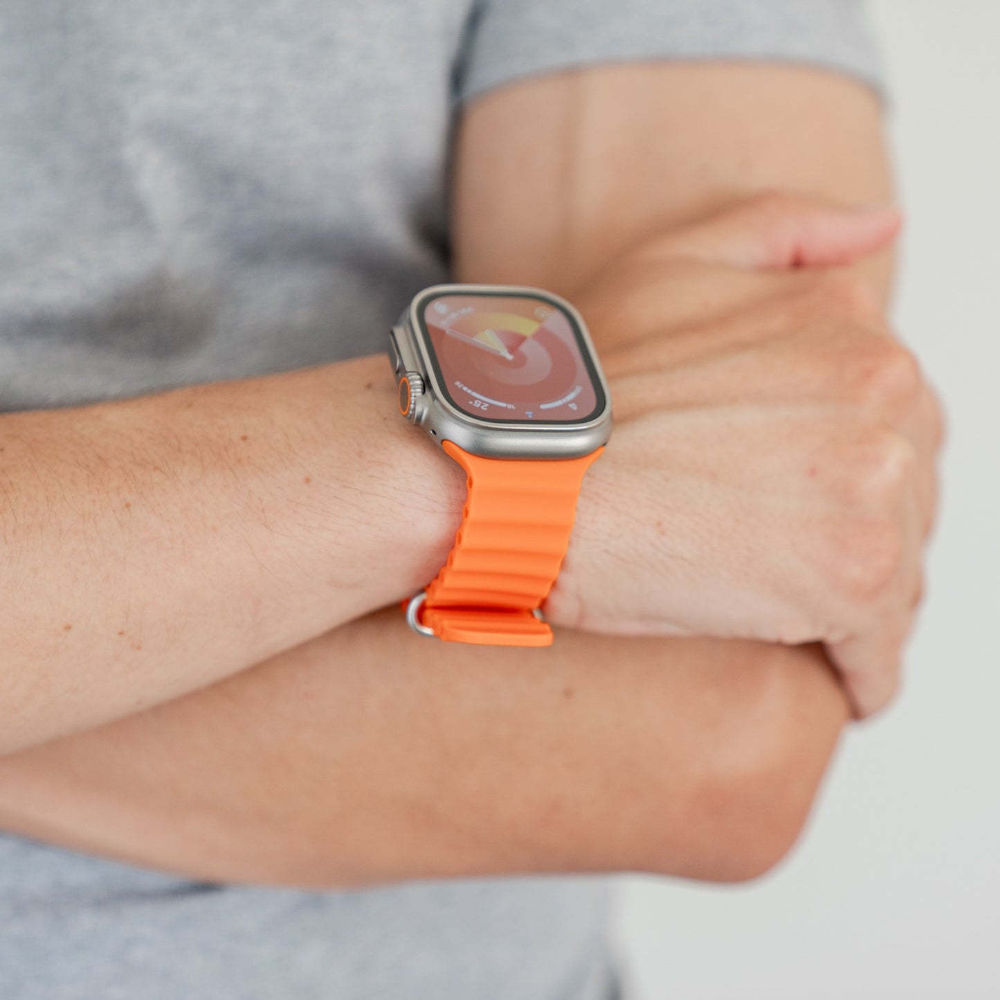 arktisband Apple Watch Ultra Ocean Armband