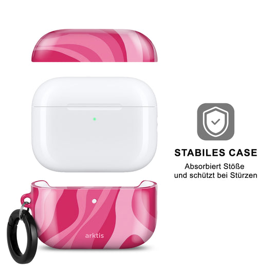 arktis AirPods Pro 3 Hülle - Aura Pink