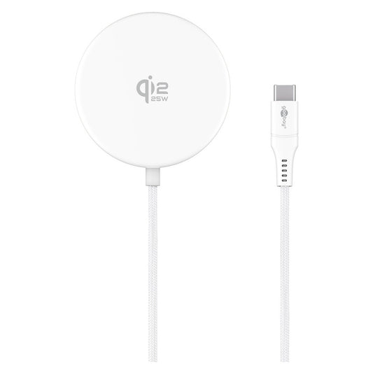Kabelloses MagSafe Ladegerät mit Ständer 25 W