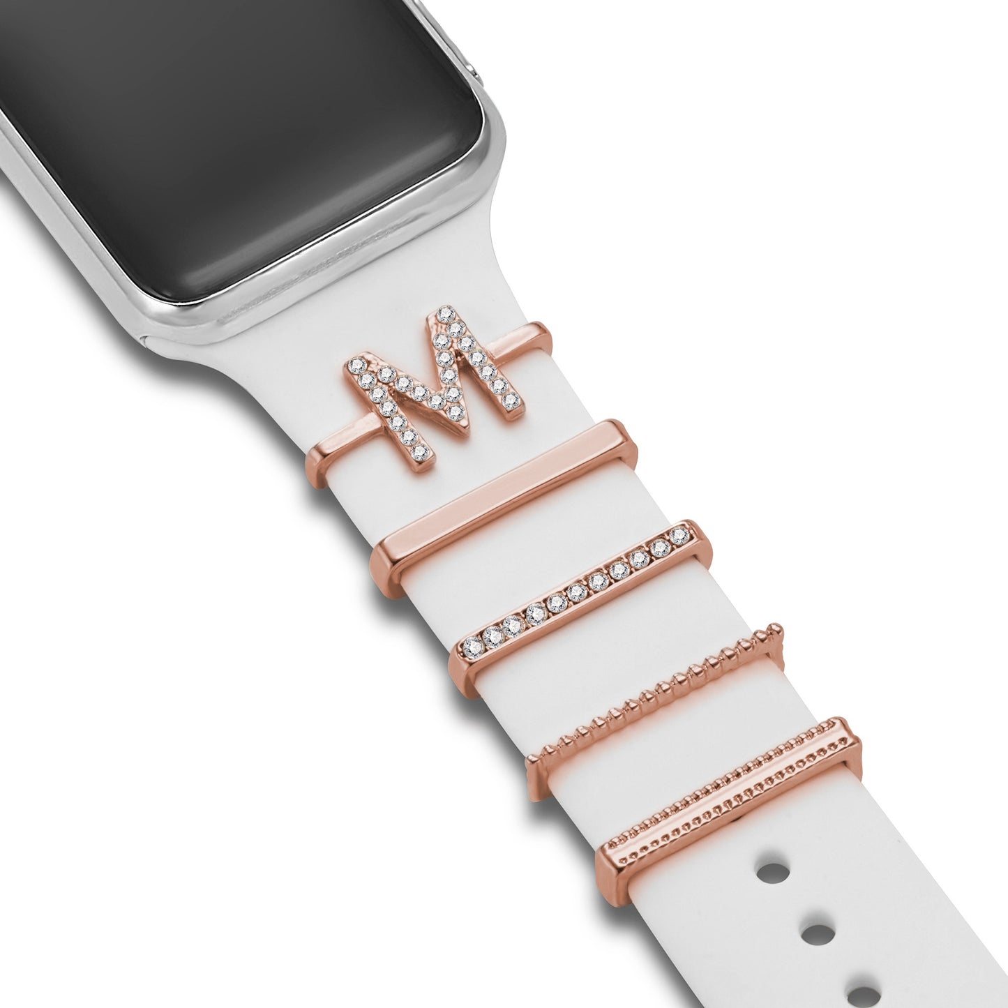 arktisband Apple Watch Charms "M Style"