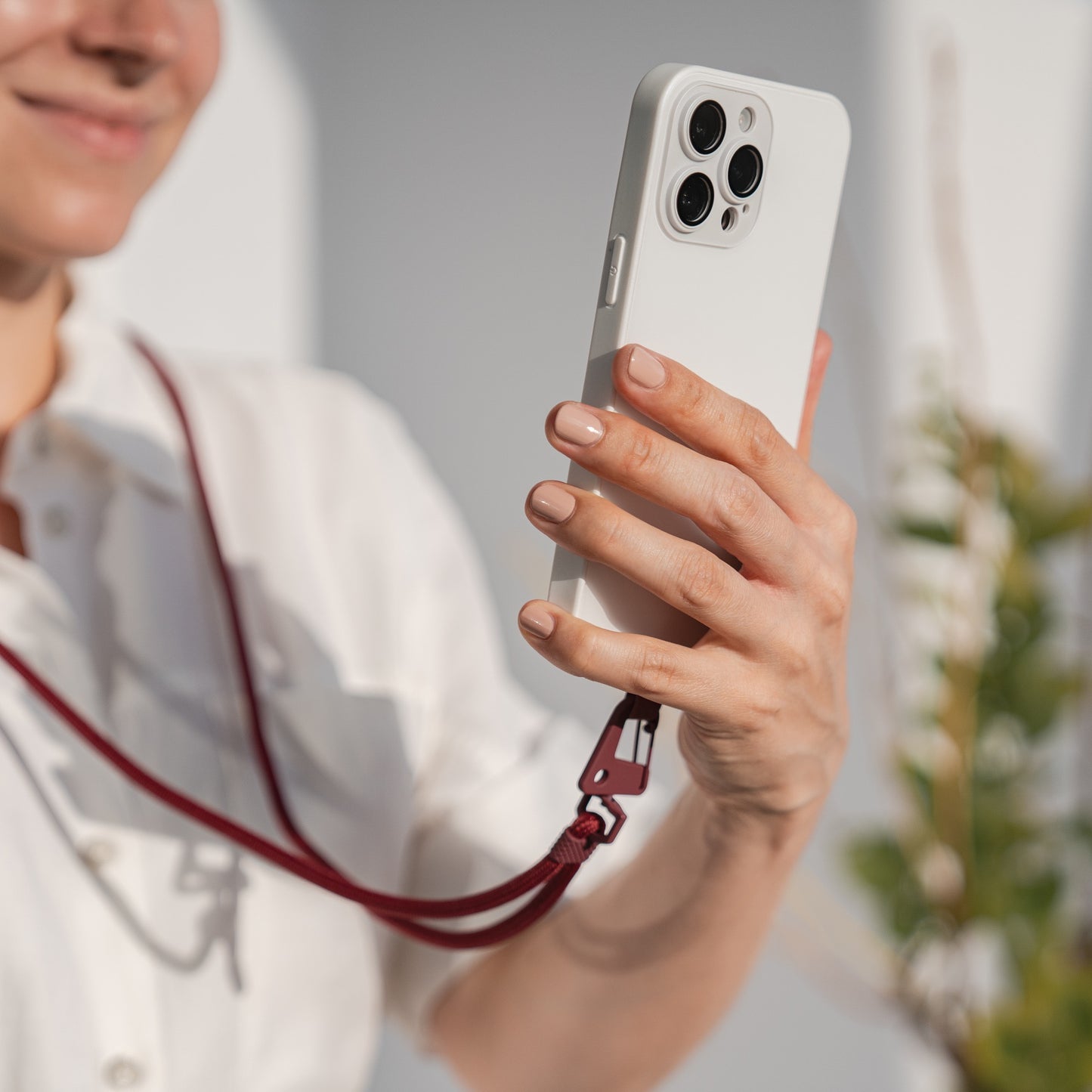 arktiscase Lanyard für Smartphones zum Umhängen