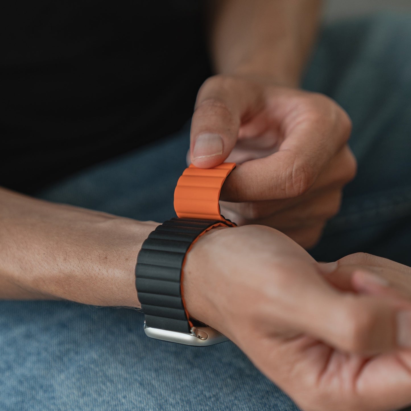 arktisband Apple Watch Wendearmband