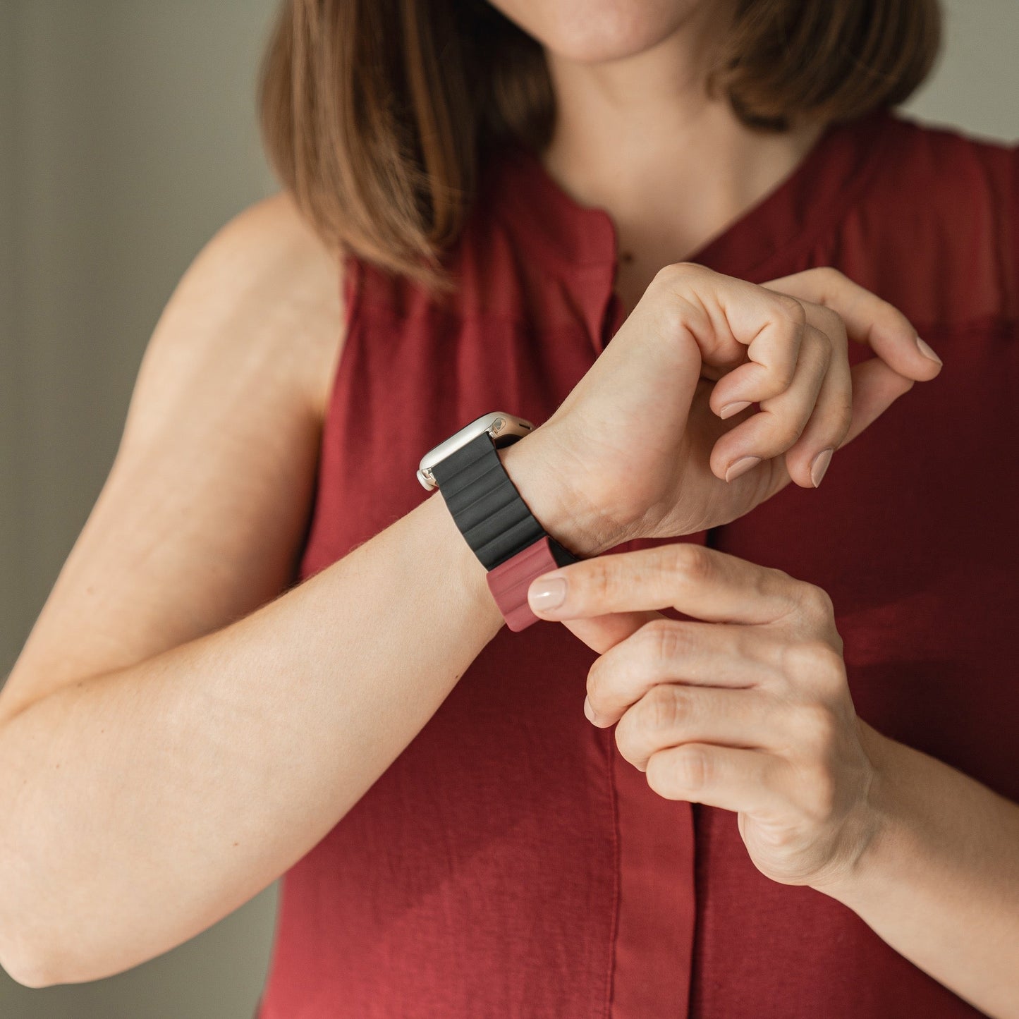 arktisband Apple Watch Wendearmband