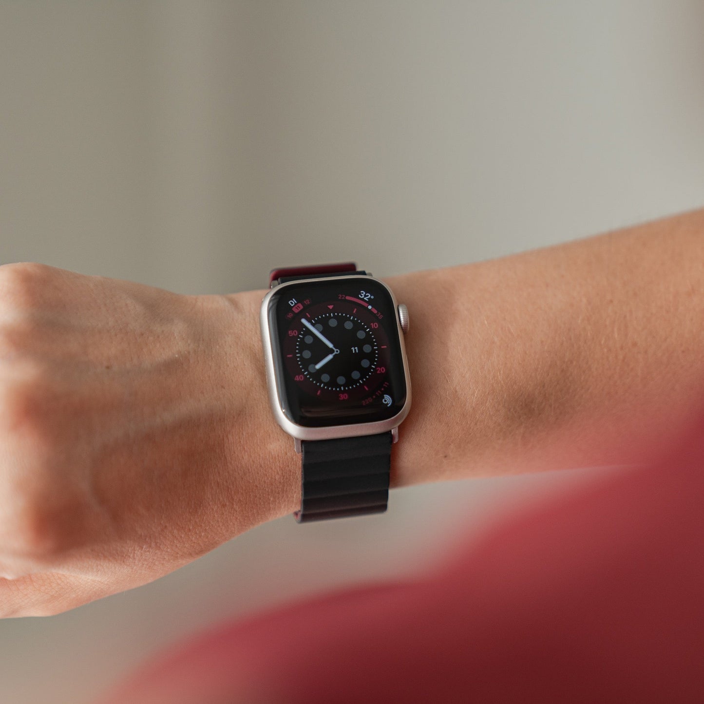 arktisband Apple Watch Wendearmband
