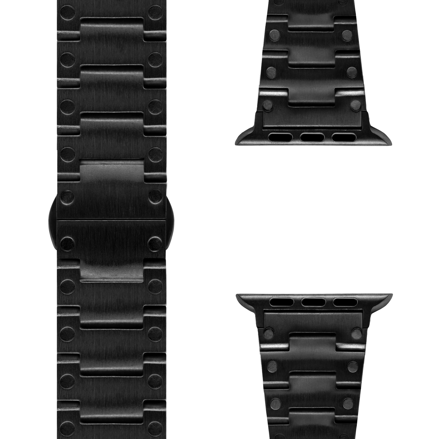 arktisband Apple Watch Edelstahlarmband INVICTUS