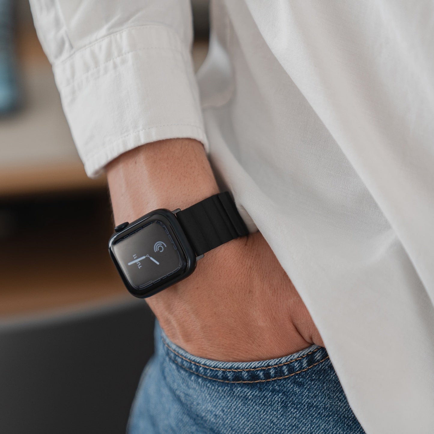 arktisband Apple Watch Wendearmband