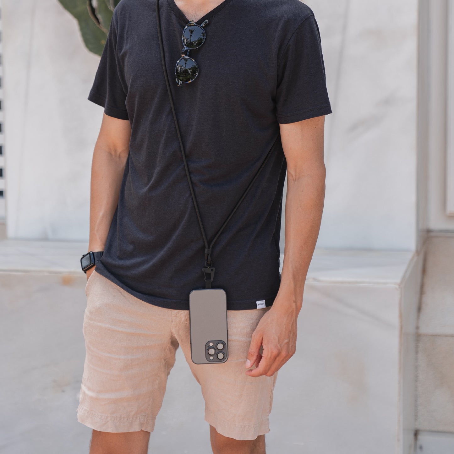 arktiscase Lanyard für Smartphones zum Umhängen