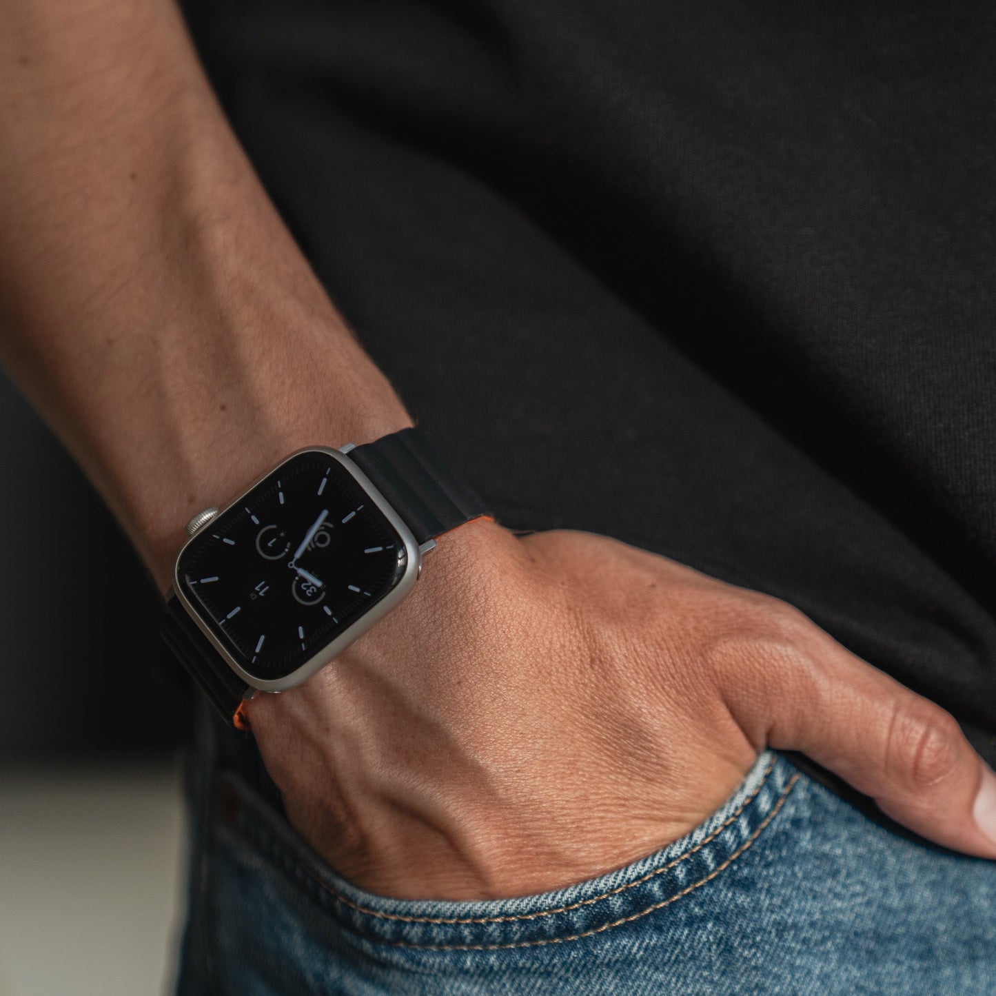 arktisband Apple Watch Wendearmband