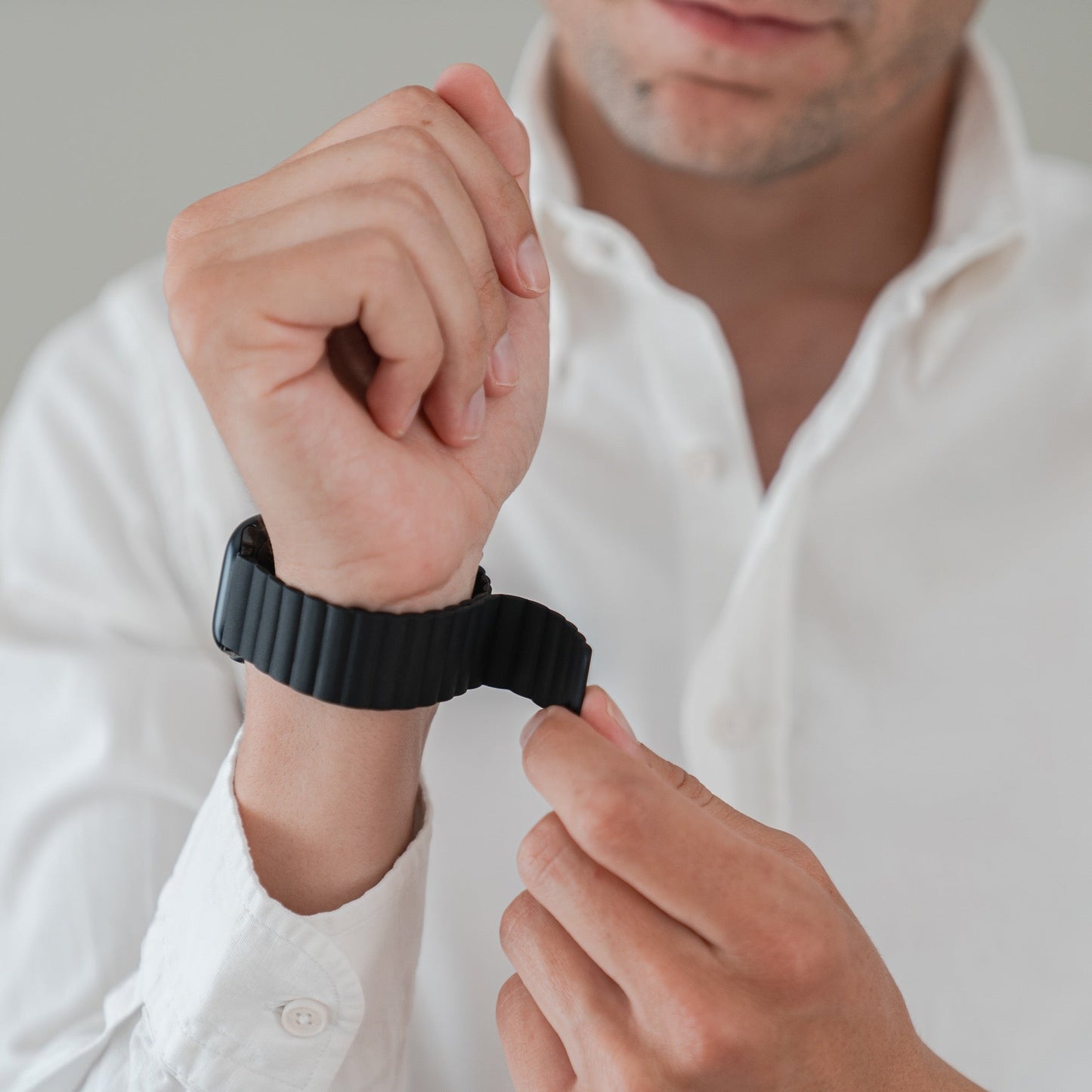 arktisband Apple Watch Wendearmband