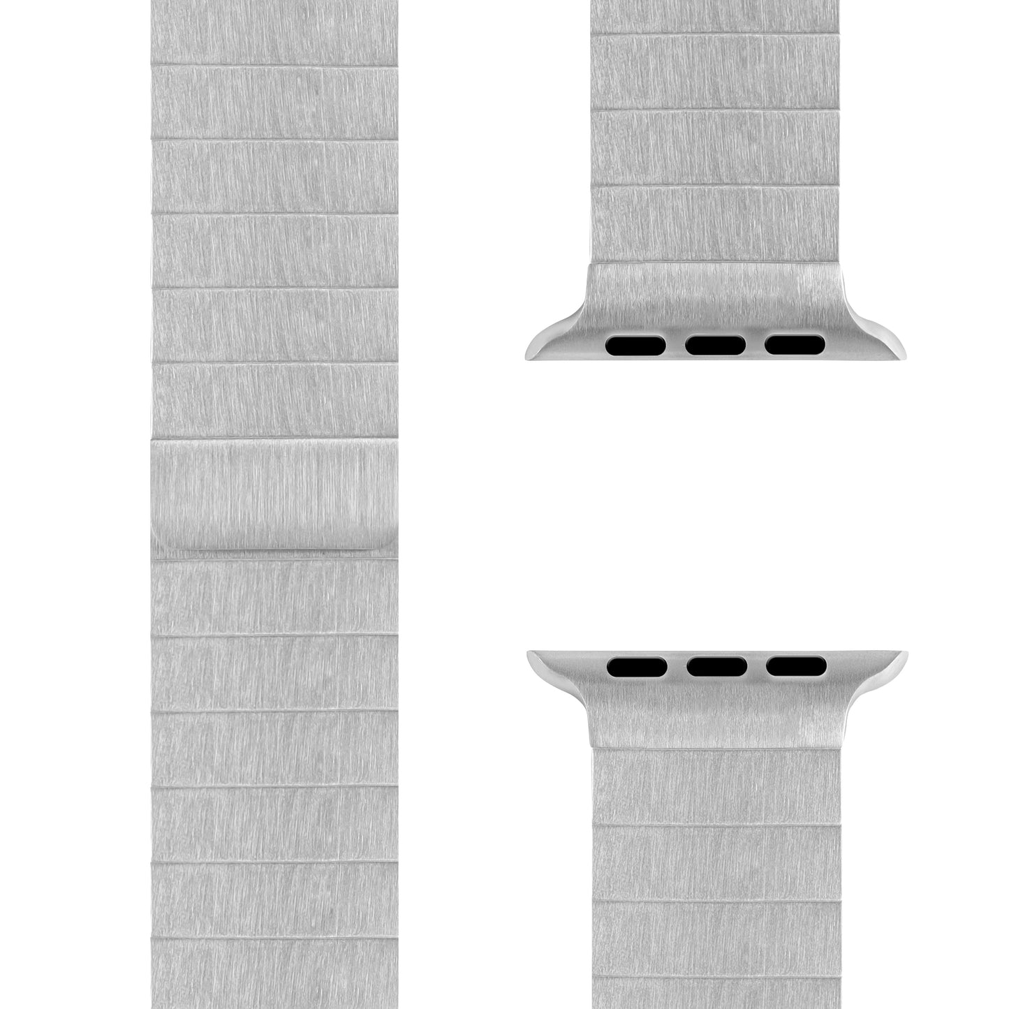 arktisband Apple Watch magnetisches Edelstahlarmband APOLLO