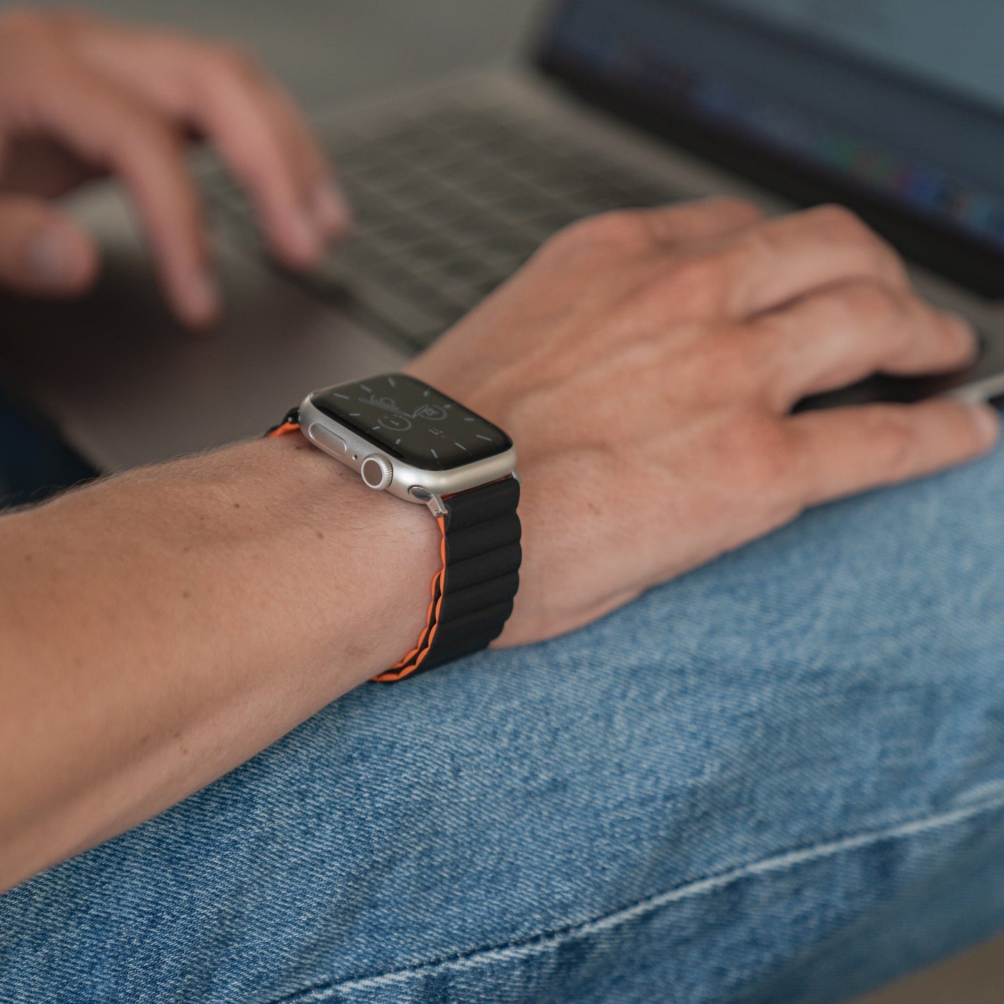 arktisband Apple Watch Wendearmband