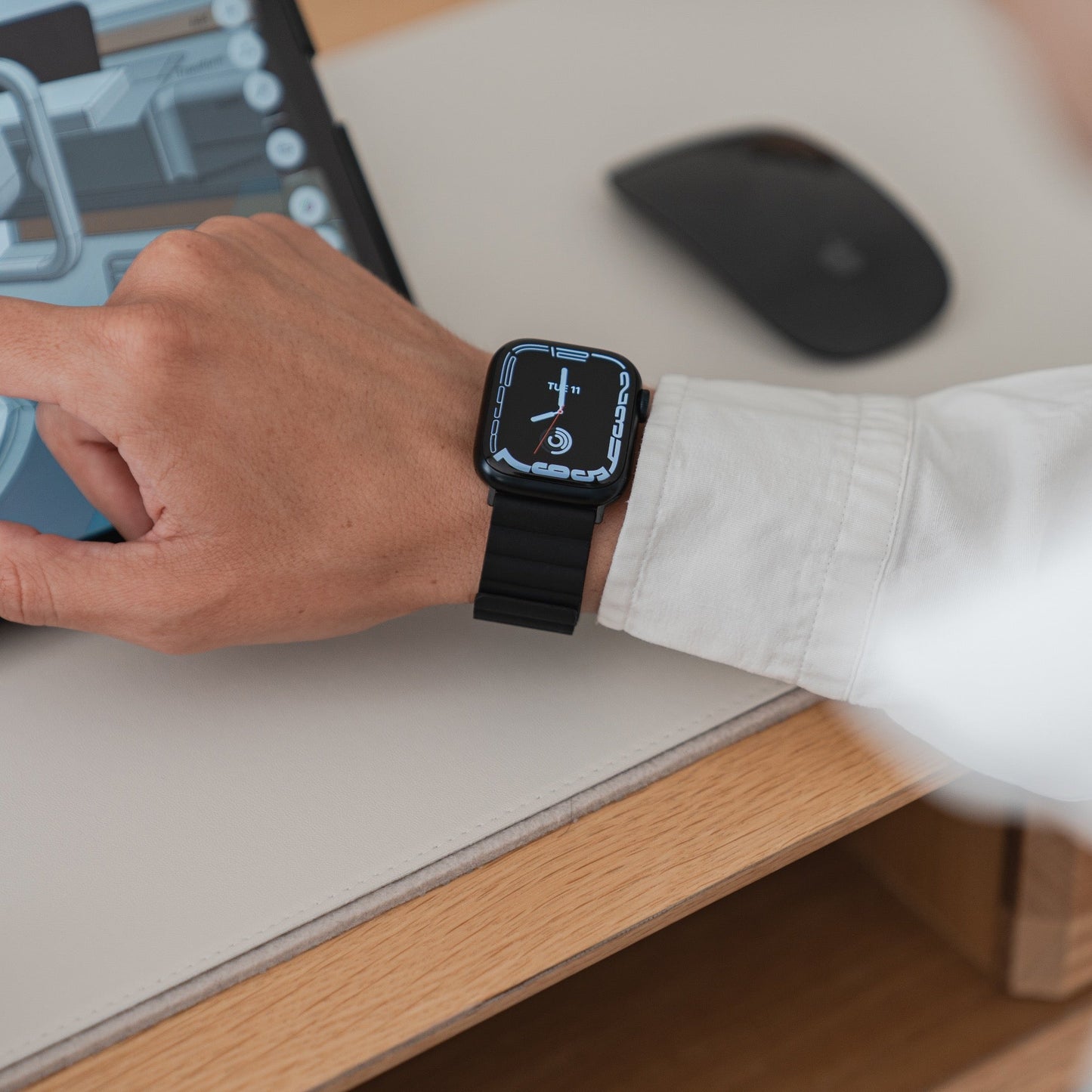 arktisband Apple Watch Wendearmband
