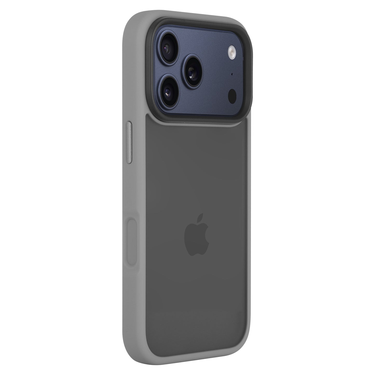 Das Arktis iPhone 17 Pro Max Solid Case von Arktis in Mattgrau bietet eleganten Schutz mit einer präzisen Kameraaussparung. Das Etui wurde für eine perfekte Passform entwickelt und ist ideal für alle, die einen dauerhaften und stilvollen Schutz suchen.