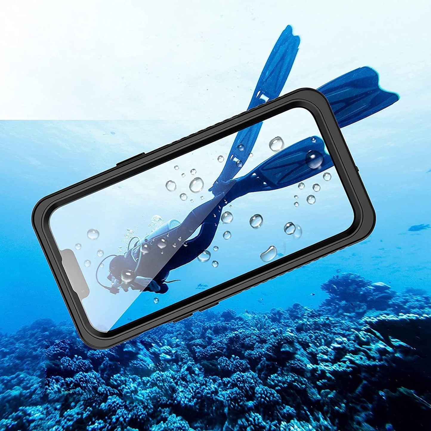 ArktisPRO iPhone 15 Plus Wasserdichtes Actioncase