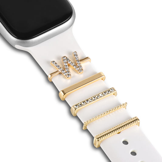 arktisband Apple Watch Charms "W Style"