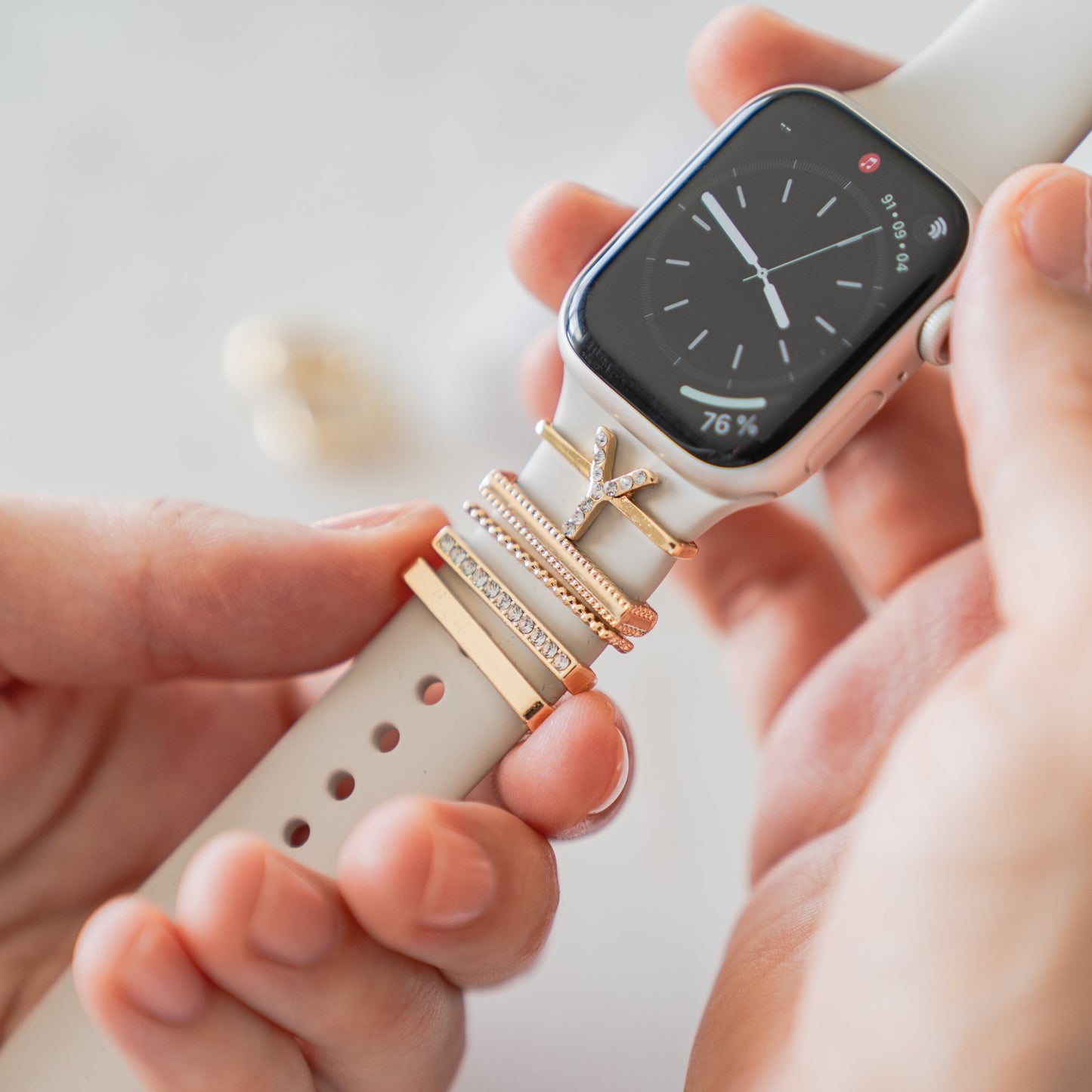 arktisband Apple Watch Charms "Y Style"