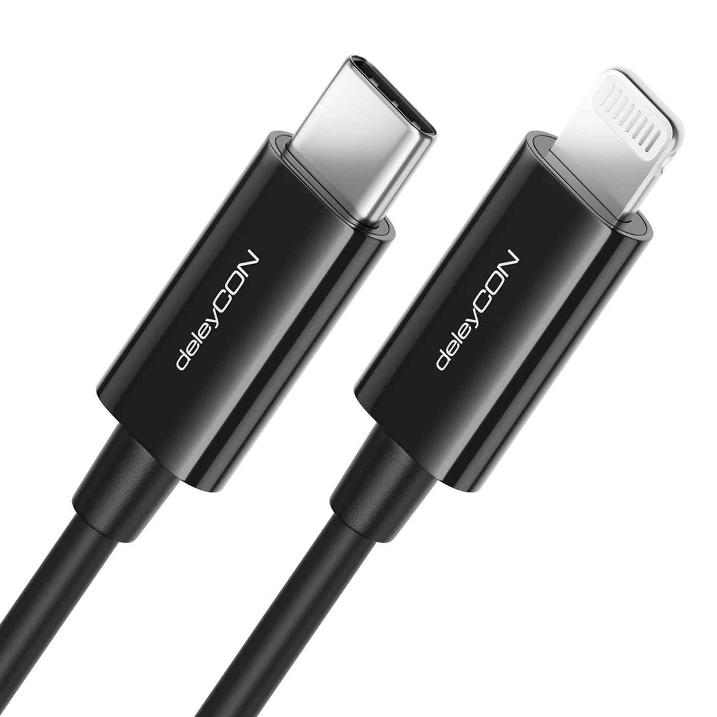 Lightning auf USB-C Ladekabel Apple MFI zertifiziert