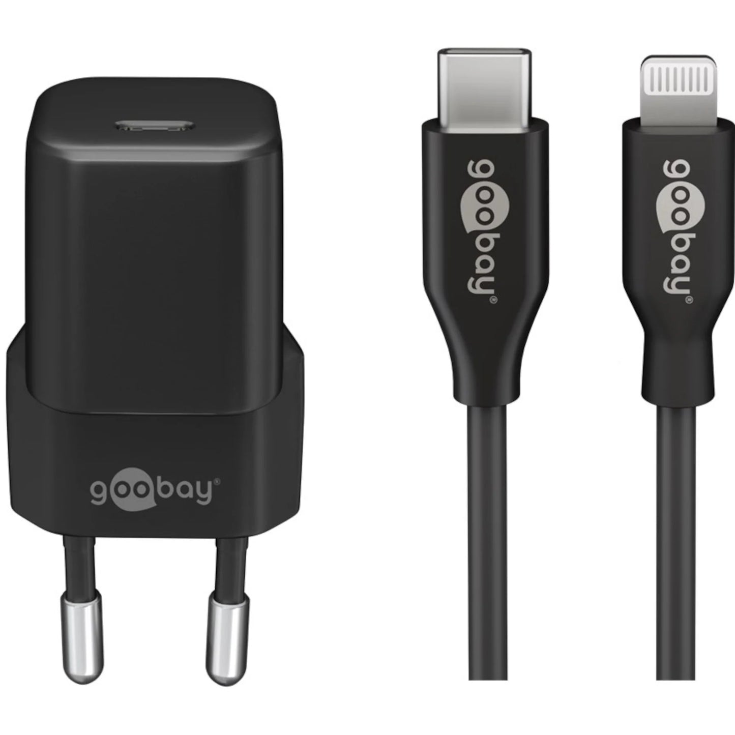 Goobay 2in1 Ladegerät 30W