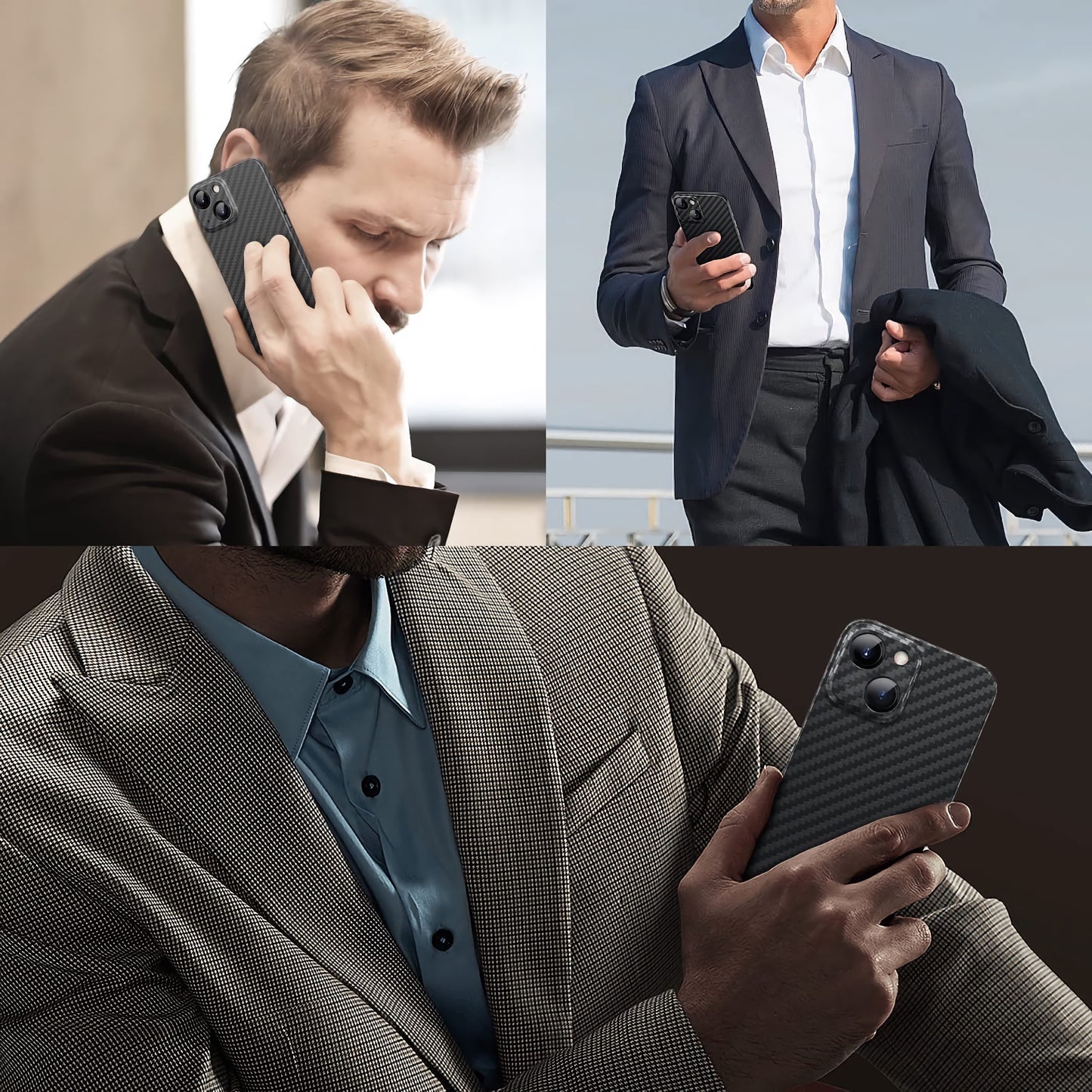 Aviato iPhone 14 CarbonCase PRO