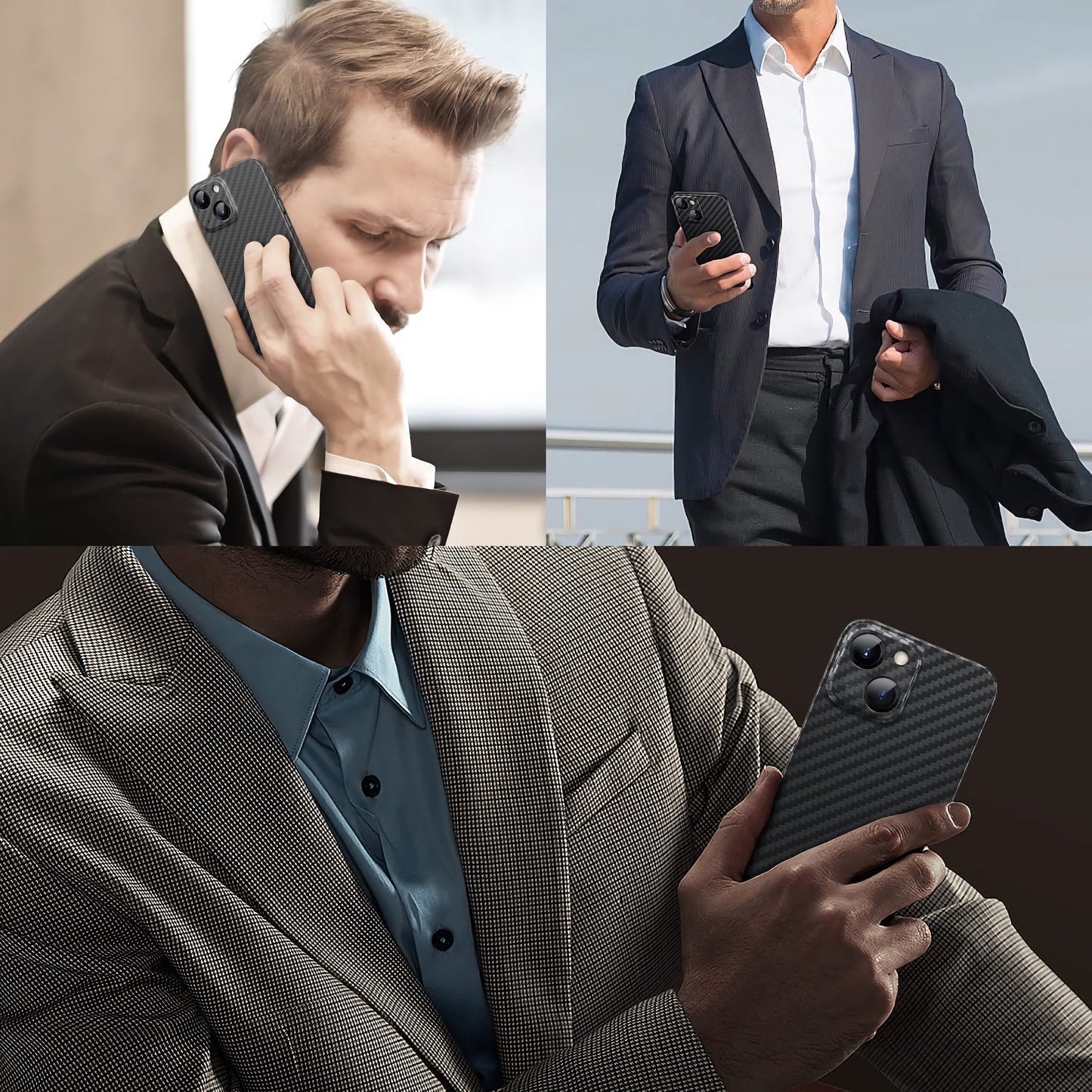 Aviato iPhone 14 Plus CarbonCase PRO