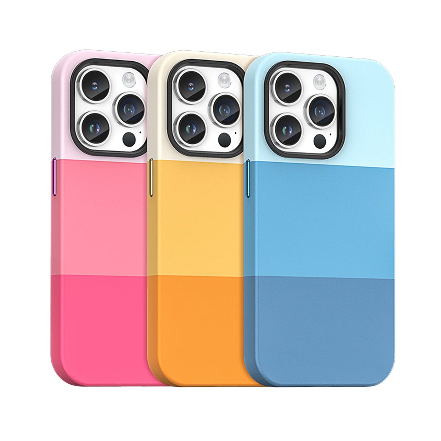 Coconut iPhone 14 Pro Max Color Case