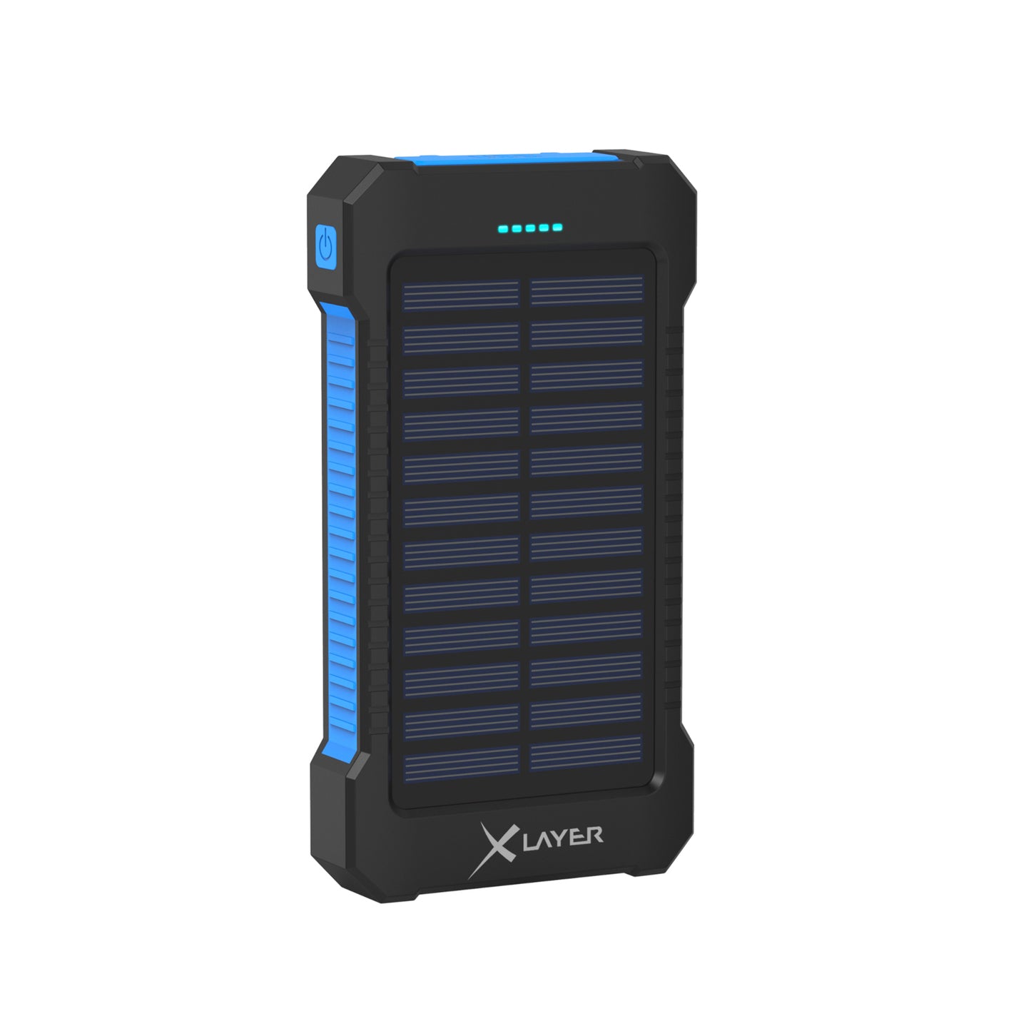XLayer Powerbank PLUS Solar 8.000 mAh Outdoor