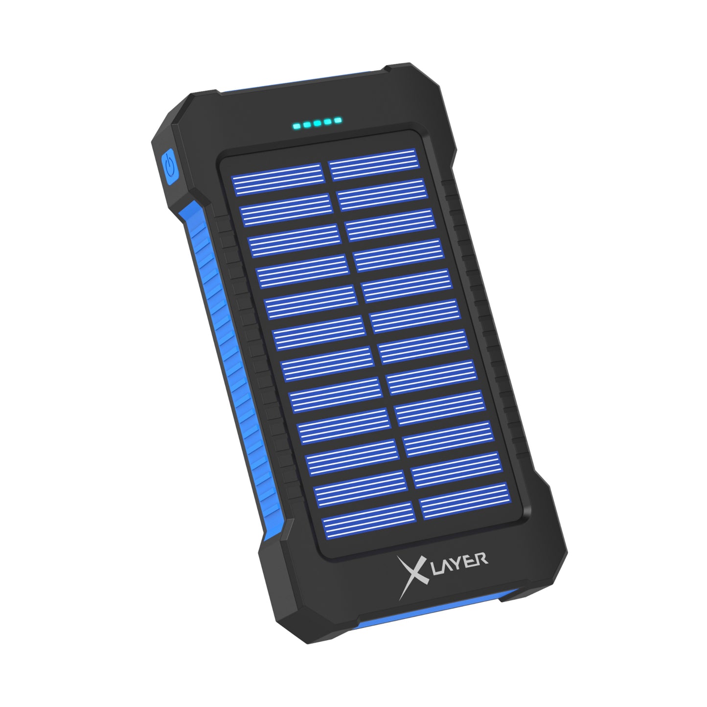 XLayer Powerbank PLUS Solar 8.000 mAh Outdoor