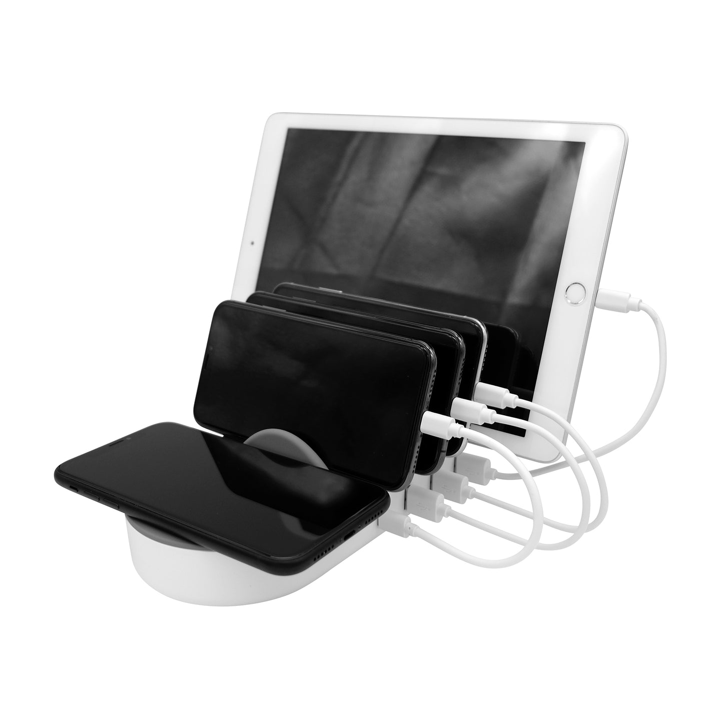 XLayer Family Wireless Charger 2.0 10W Qi-zertifiziert