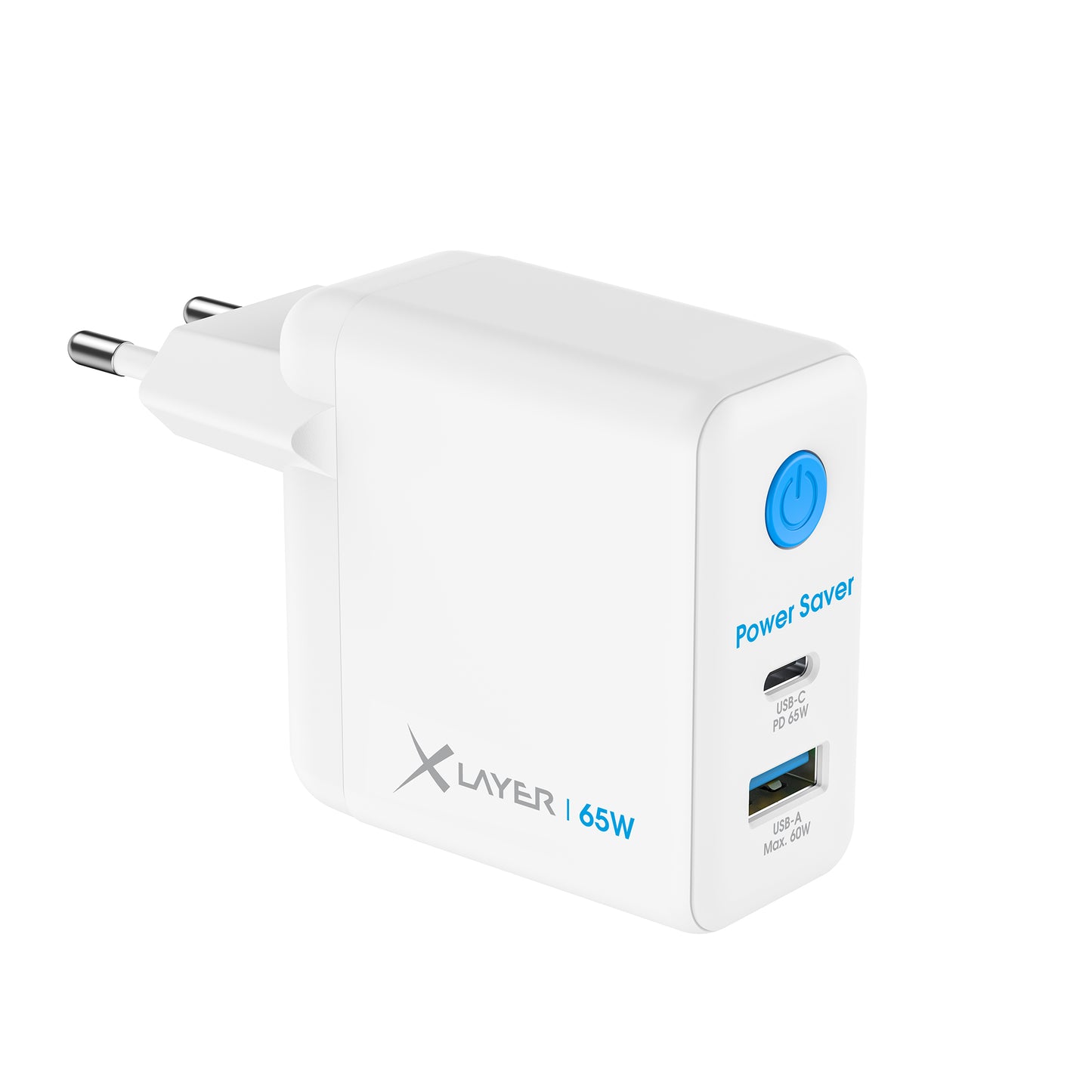 Xlayer Power Saver 65W GaN USB-C