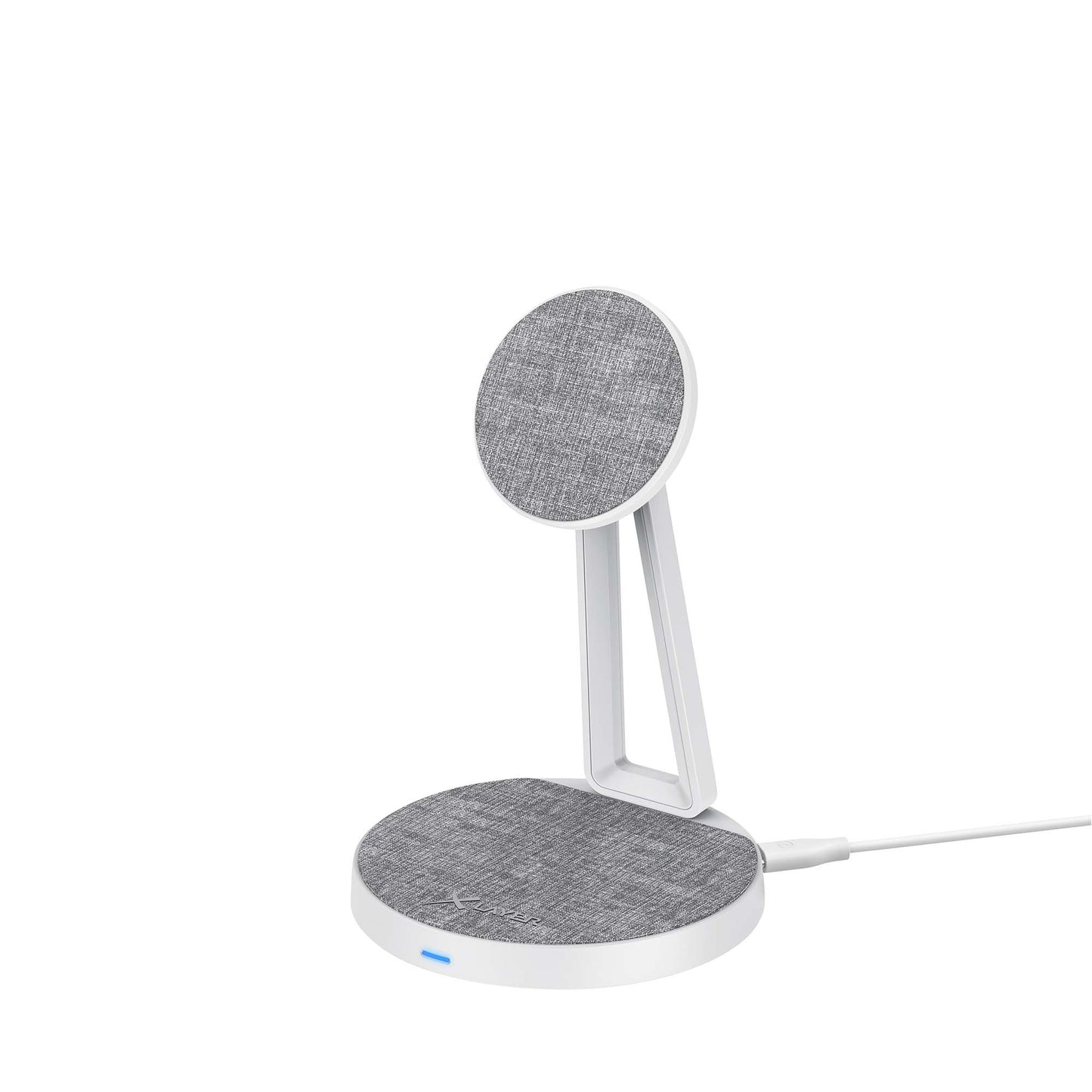 XLayer MagFix Pro 2 in 1 Ladestation 15W - MagSafe kompatibel