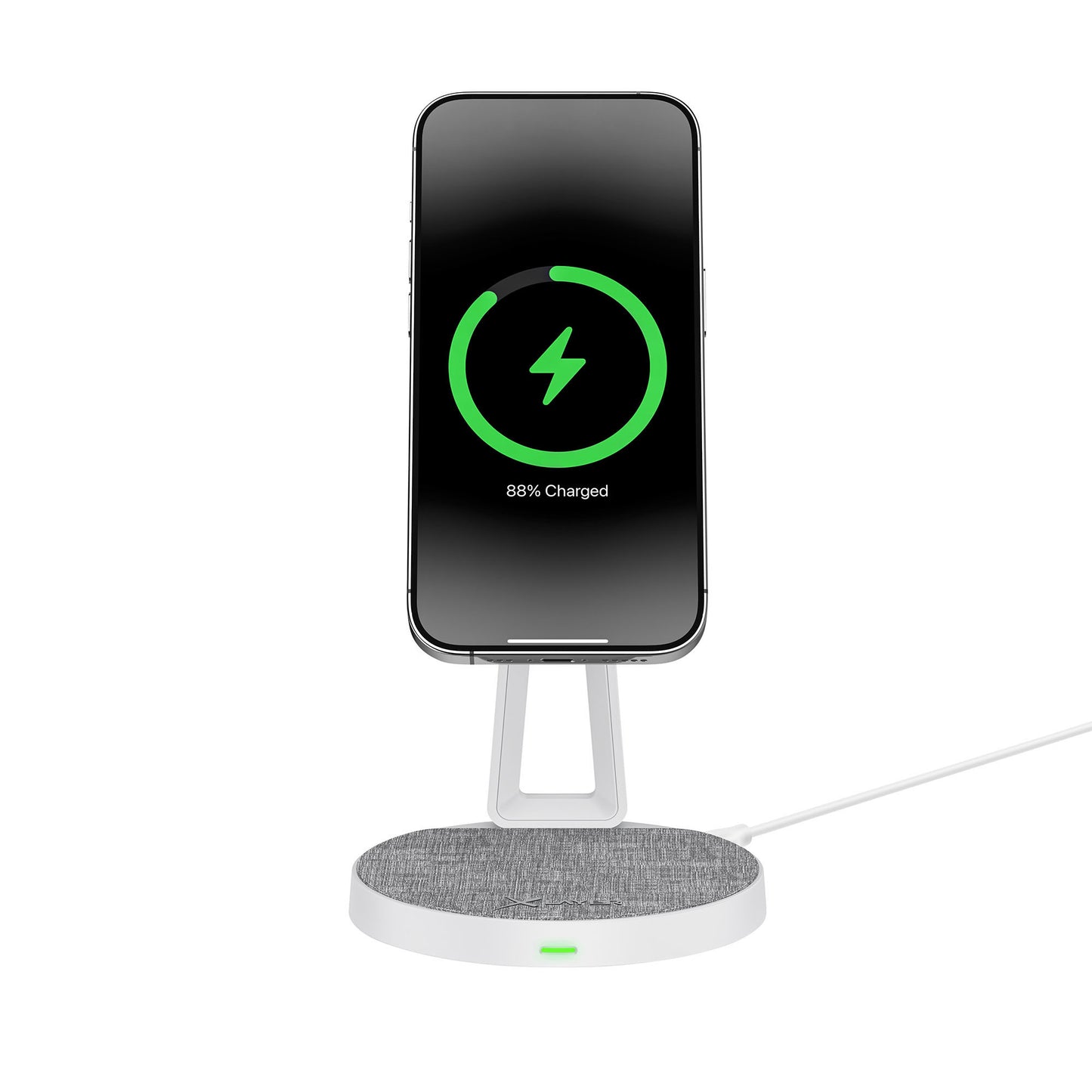 XLayer MagFix Pro 2 in 1 Ladestation 15W - MagSafe kompatibel